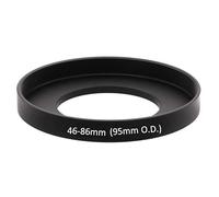 Bague d'adaptation de filtre Step-Up LL1667 - 46-86 mm (95 mm O.D.)