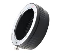 Bague d'adaptation de Monture 4/3-for NEX Om 4/3-for NEX Om 4/3-FE Objectif à Monture for Olympus 4/3 OM4/3 (Pas M4/3) vers Appareil Photo à Monture for Sony E A7 A9 A6000