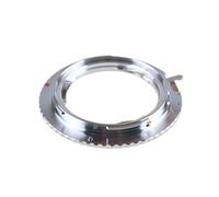 Bague d'adaptation de Monture Compatible avec Objectif à Monture Fujifilm X Compatible avec Appareil Photo à Monture Nikon Z Argent avec Mise au Point Infinie for Zf Z6III Z7III