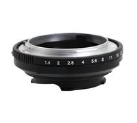 Bague d'adaptation de Monture, Objectif for Contarex for CRX vers for Leica M LM M4 M5 M6 M7 M8 M9 MP