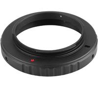 Bague D'Adaptation D'Objectif Bague D'Adaptation M48 * 0.75 Nblentille Oculaire Télescope Pour Nikon Ai Canon Eos Camera(For Nikon Ai)[GOP6252889]