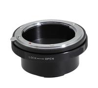 Bague d'adaptation d'objectif d'appareil Photo, Objectif for Nikon G vers Appareil Photo 1 N1 J3/J1/J2/V3