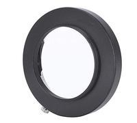 Bague D'adaptation D'objectif en Alliage D'aluminium, Monture D'objectif pour Corps D'appareil Photo M42 avec Technologie de Précision
