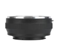 Bague d'adaptation d'objectif FOTGA en métal compatible avec les objectifs Minolta MD et compatible avec les appareils photo hybrides Sony NEX