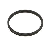 Bague d'adaptation d'objectif M39 vers M42, coupleur Step-Up 39 mm vers 42 mm pour mise au point hélicoïdale de 42 mm, alliage d'aluminium noir