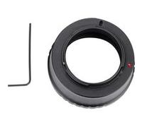 Bague d'adaptation d'objectif pour appareil photo sans miroir Olympus T2-M4/3 monture de télescope G