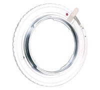 Bague d'adaptation d'objectif pour objectif M4/3-NEX, accessoires de caméra convertisseur pour objectif Olympus M4/3 pour appareil photo Sony E Mount NEX