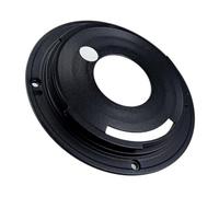 Bague d'adaptation en aluminium EF-S vers EF pour objectif Canon EF-S 55-250 mm f/4-5.6 IS STM