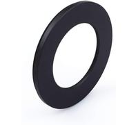 Bague D'Adaptation En Métal 67Mm À 46Mm Avec Anneau D'Adaptation Pour Filtres, Fabriqué En Aluminium Usiné Cnc Avec Finition Galvanisée Noir Mat, Adaptateur Step-Down De 67 À 46Mm.[Z4217]