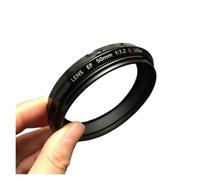Bague d'adaptation for Filtre Avant EF 50 1.2 ASS'Y YG2-2385-020, Pare-Soleil UV, Tube de Fixation, Compatible avec Canon, Objectif EF 50 mm f/1.2L USM.