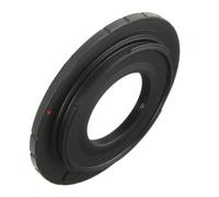 Bague d'adaptation, for Objectif à Monture C vers Appareil Photo Reflex à Monture for Nikon F AI D5600 D5300 D3300 D3400 D750