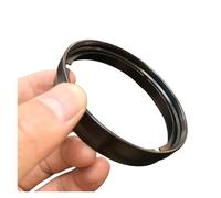 Bague d'adaptation for Objectif Canon EF 24-70 mm F2.8L USM : Filtre Frontal, Pare-Soleil UV, Bague de Fixation et Tube Adaptateur.