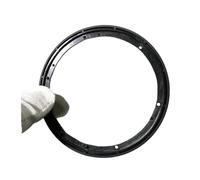 Bague d'adaptation for Objectif Sigma Art 18-35 mm f/1.8 DC HSM avec Filtre Frontal, Pare-Soleil UV et Tube de Fixation Fixe.