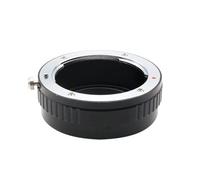 Bague d'adaptation for Olympus Four Thirds 4/3 for Objectif for NEX vers Monture for Sony E for NEX-5 A7 II A7R A5100 A6000 for LC8127