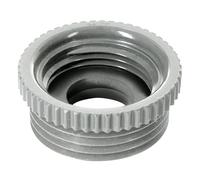 Bague d'adaptation Gardena - Changement de filetage intérieur vers extérieur - Robinets Ø 33,3 et 26,5 mm - Gris #50