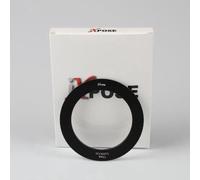 Bague d'adaptation iXpose EQ format Z 86 mm