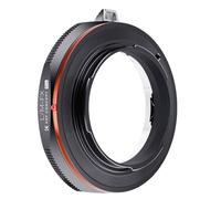 Bague d'adaptation K&F Concept pour objectif Leica M vers Fujifilm X (PRO)
