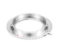 Bague d'adaptation M43, idéale pour les objectifs sur les appareils photo | Design précis en cuivre pour objectifs sur les appareils photo Z5/Z6/Z7, augmentant la flexibilité de votre photographie