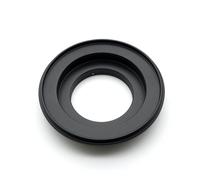 Bague d'adaptation Macro inversée 72mm,pour caméra Fujifilm FX X Pro XPro1 - Type 72mm