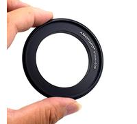 Bague d'adaptation macro pour filetage de filtre EOS 67 mm pour Canon EOS 1D, 1DS, Mark II, 1DC, 1DX,D30,D60,10D,20D,20DA,30D,40D,50D,60D,5D, Mark II, 7D,T1i, T, Macro Shoot.