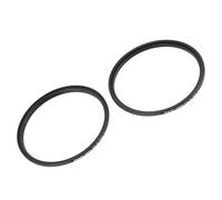 Bague D'adaptation Magnétique pour Filtre Magnétique de 77 Mm, Alliage D'aluminium, Léger, Convertisseur D'adaptateur D'anneau Magnétique, Technologie CNC, pour des Changements