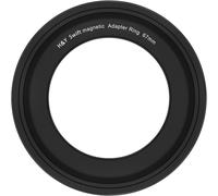 Bague d'adaptation magnétique pour objectif H&Y Swift (67mm)