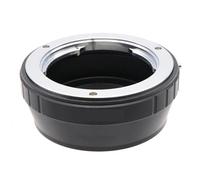 Bague d'adaptation MD-M4/3, for Minolta for Objectif MD MC vers Monture for Micro 4/3 for Appareil Photo for Olympus GF8, GF7, EP5 for E-PL7, for E-M10, for E-M5