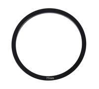 Bague d'adaptation métallique 77 mm pour filtre Cokin P H