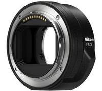 Nikon Bague d'adaptation FTZ II pour objectif monture F sur boîtier Z Noir A