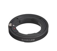 Adaptateur d'Objectif NOVOFLEX pour Leica M vers Appareil Photo Canon EOS-R