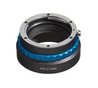 Bague d'adaptation Novoflex bague d'adaptation objectif compatible avec nikon f sur boîtier nikon z - nikz/nik