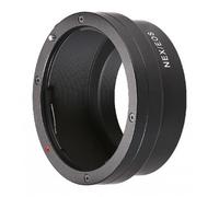 Bague d'adaptation Novoflex objectif Canon EF vers boitier Sony E