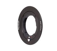 Bague d'adaptation Novoflex objectif Leica M pour boitier Fuji GF