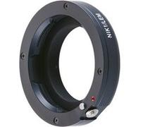 Bague d'adaptation Novoflex objectif Leica M pour boitier Nikon Z Gris G
