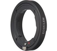 Bague d'adaptation Novoflex objectif Leica M pour Canon EOS R Noir G