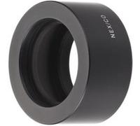 Bague d'adaptation Novoflex objectif M42 vers boitier Sony E Noir G