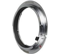 Bague d'adaptation Novoflex objectif Nikon F vers boitier Canon EOS Noir G