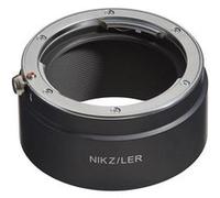 Novoflex Adaptateur d'objectif Leica R pour appareil photo Nikon Z
