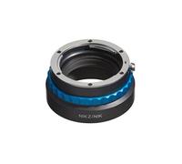 Bague d'Adaptation Objectif compatible avec Nikon F sur boîtier Nikon Z - NIKZ/NIK G