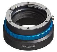 Bague d'Adaptation Objectif compatible avec Nikon F sur boîtier Nikon Z - NIKZ/NIK G