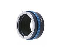 BAGUE D'ADAPTATION OBJECTIF NIKON F VERS BOITIER FUJI X