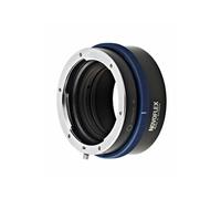 BAGUE D'ADAPTATION OBJECTIF NIKON F VERS BOITIER SONY E