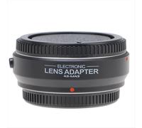 Bague d'adaptation pour appareil photo 4/3 vers M4/3 avec monture d'objectif autofocus pour Olympus Panasonic