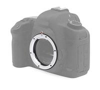 Bague d'adaptation pour monture d'objectif Leica R vers appareil photo reflex Canon EOS EF