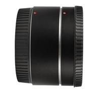 Bague d'adaptation pour objectif autofocus pour appareils photo à port Z - Tube d'extension macro en métal - 12 mm + 24 mm - Fonction de réponse rapide - Convertisseurs d'objectif portrait