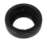 Bague D'adaptation pour Objectif FD vers Appareil Photo sans Miroir X PRO1, X E1, X M1 - Mise au Point à L'infini, Réglage Manuel, Objectifs Applicables aux Objectifs de la Série