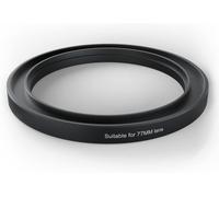 Bague D'Adaptation Pour Objectif Mb-T16-77 Mm Pour Mb-T16 Mirage Matte Box, Noir[GOP6253660]