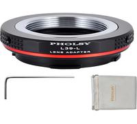 Bague D'Adaptation Pour Objectifs M39 L39 Ltm 39Mm Mount Et Appareil Photo Boîtier Leica L Mount Compatible Avec Leica Sl2, Sl2-S, Cl, Tl2, Lumix S5, S1, Bs1H, Sigma Fp, Fp L[CLI5192]