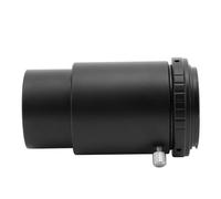 Bague d'adaptation pour oculaire de télescope 2 pouces T2, compatible avec les appareils photo Canon EF.