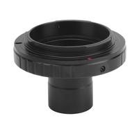 Bague d'adaptation pour télescope astronomique avec interface M42x0,75 et monture T, compatible avec les appareils photo reflex Canon EOS. Elle est